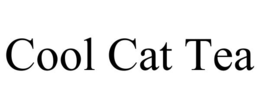 COOL CAT TEA trademark