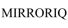 MIRRORIQ trademark