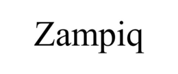 ZAMPIQ trademark
