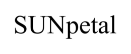 SUNPETAL trademark