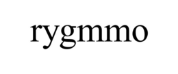 RYGMMO trademark