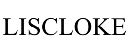LISCLOKE trademark
