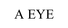A EYE trademark