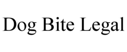 DOG BITE LEGAL trademark