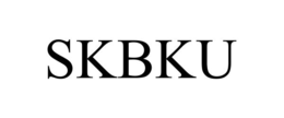 SKBKU trademark