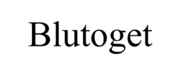 BLUTOGET trademark