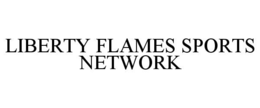 LIBERTY FLAMES SPORTS NETWORK trademark