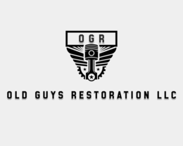 OGR OLD GUYS RESTORATION LLC trademark