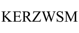 KERZWSM trademark