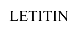 LETITIN trademark