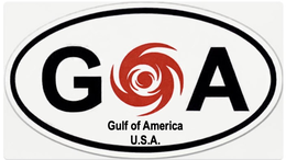 GOA GULF OF AMERICA U.S.A. trademark