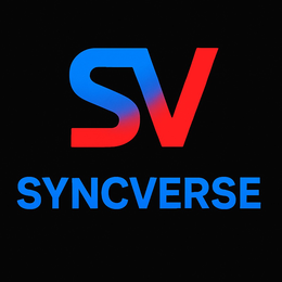 SV SYNCVERSE trademark