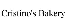 CRISTINO'S BAKERY trademark