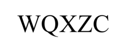 WQXZC trademark
