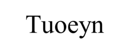 TUOEYN trademark