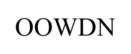 OOWDN trademark