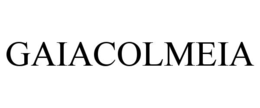 GAIACOLMEIA trademark