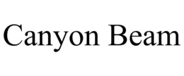 CANYON BEAM trademark
