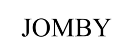 JOMBY trademark