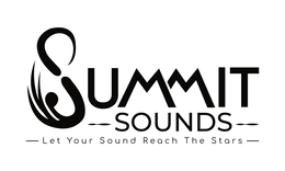 SUMMIT SOUNDS LET YOUR SOUND REACH THE STARS trademark
