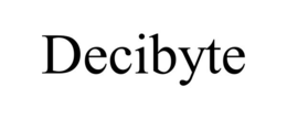 DECIBYTE trademark