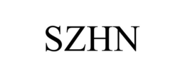 SZHN trademark