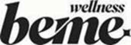 BEME WELLNESS trademark