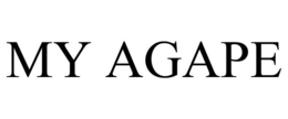 MY AGAPE trademark