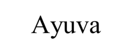 AYUVA trademark