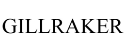 GILLRAKER trademark