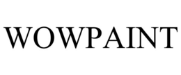 WOWPAINT trademark
