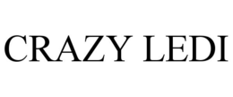 CRAZY LEDI trademark