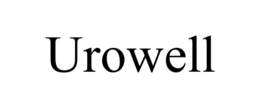 UROWELL trademark