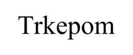 TRKEPOM trademark