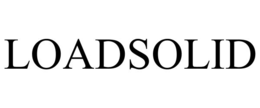 LOADSOLID trademark