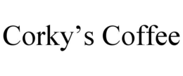 CORKY’S COFFEE trademark