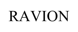 RAVION trademark