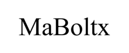 MABOLTX trademark