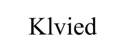 KLVIED trademark