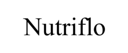 NUTRIFLO trademark