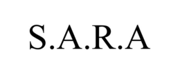 S.A.R.A trademark