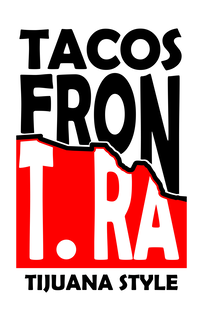TACOS FRON T.RA TIJUANA STYLE trademark