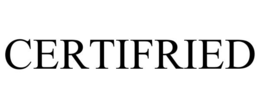 CERTIFRIED trademark