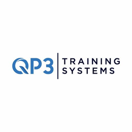 QP3 TRAINING SYSTEMS trademark