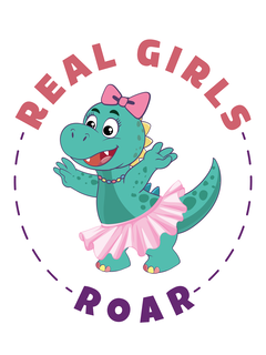 REAL GIRLS ROAR trademark