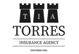 T I A TORRES INSURANCE AGENCY FOUNDED 1983 trademark