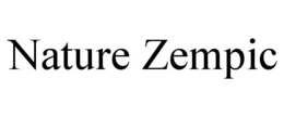 NATURE ZEMPIC trademark