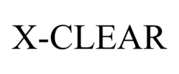 X-CLEAR trademark