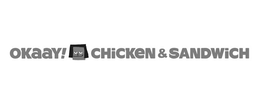 OKAAY! CHICKEN & SANDWICH trademark
