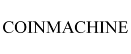 COINMACHINE trademark